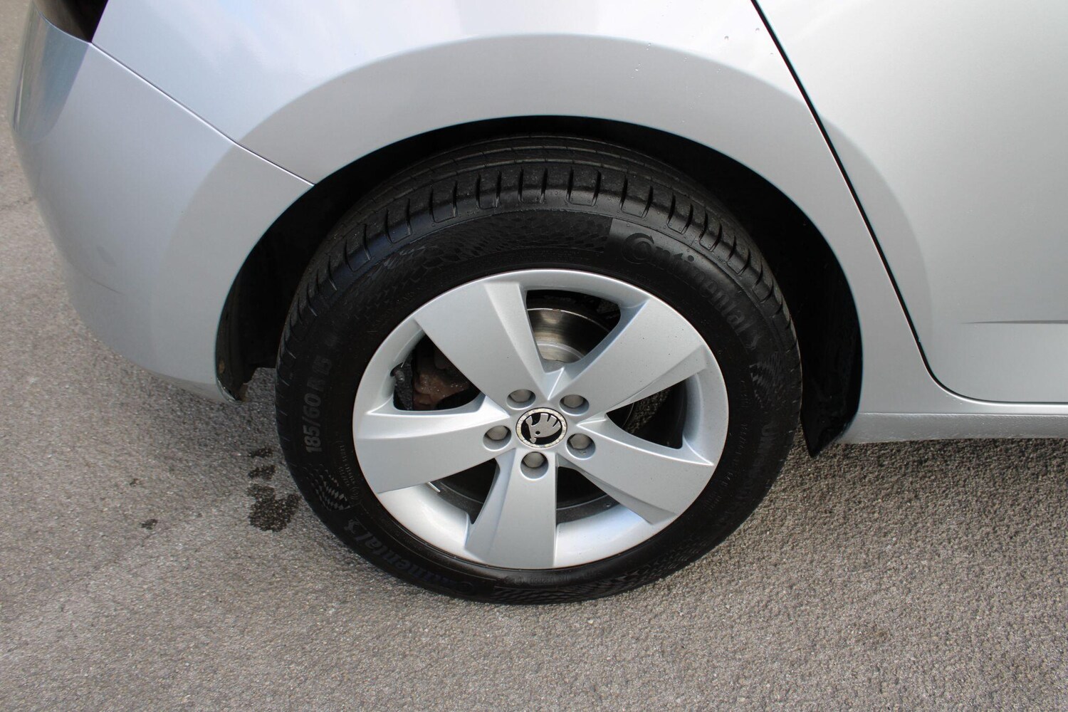 Used Skoda Fabia 2016 for sale - 75928442: Photo 37