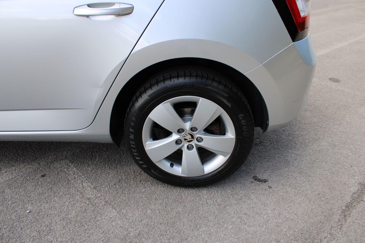 Used Skoda Fabia 2016 for sale - 75928442: Photo 38