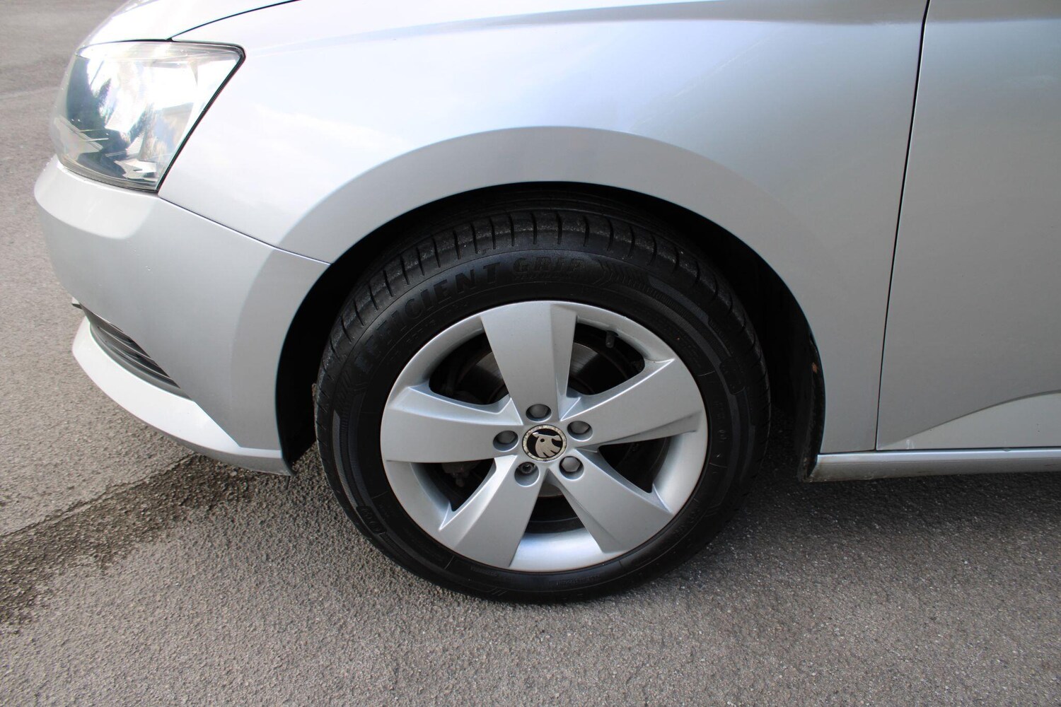 Used Skoda Fabia 2016 for sale - 75928442: Photo 39