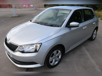 Used Skoda Fabia 2016 for sale - 75928442: Photo