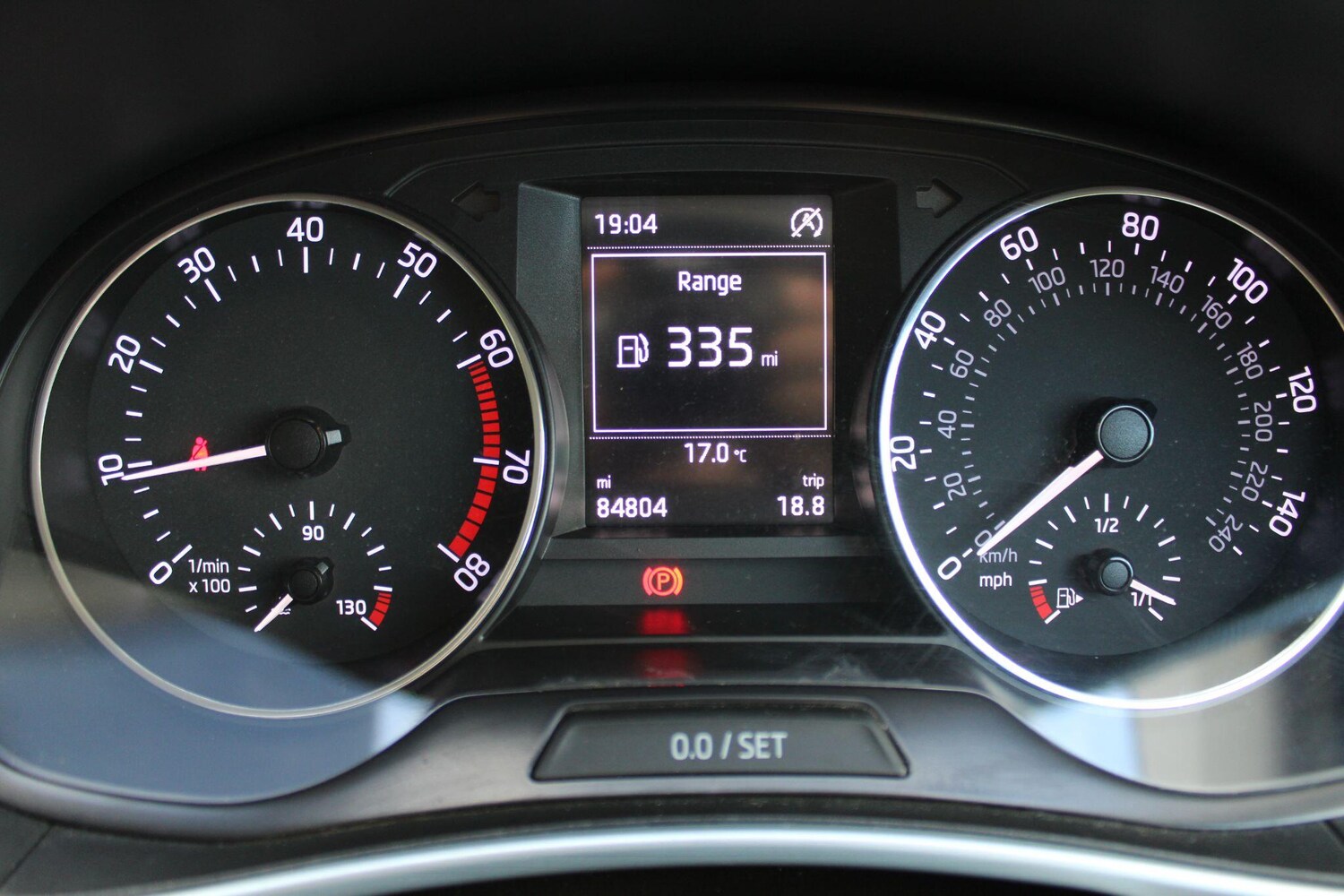 Used Skoda Fabia 2016 for sale - 75928442: Photo 46