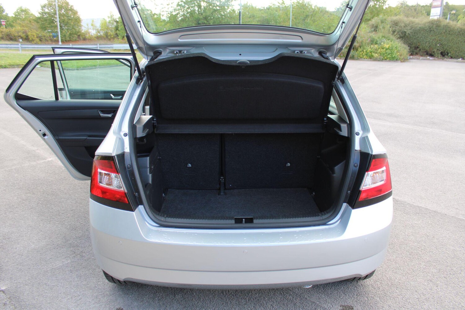 Used Skoda Fabia 2016 for sale - 75928442: Photo 47