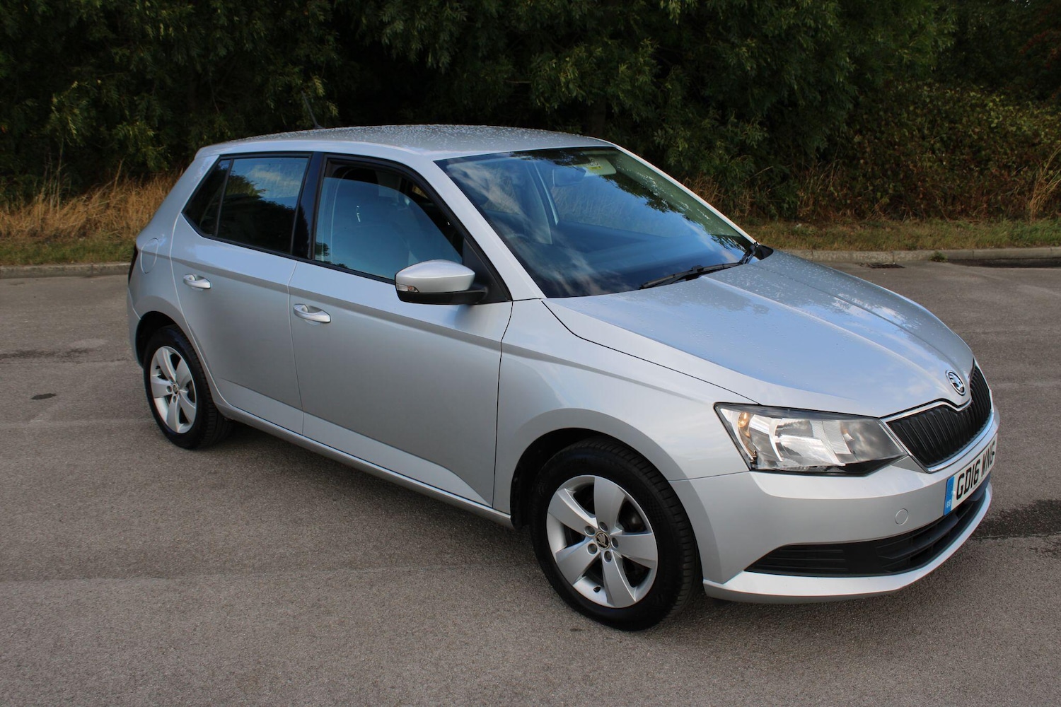 Used Skoda Fabia 2016 for sale - 75928442: Photo 5