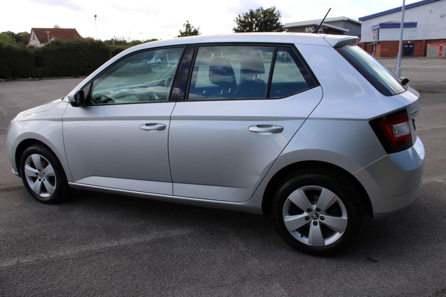 Used Skoda Fabia 2016 for sale - 75928442: Photo 56
