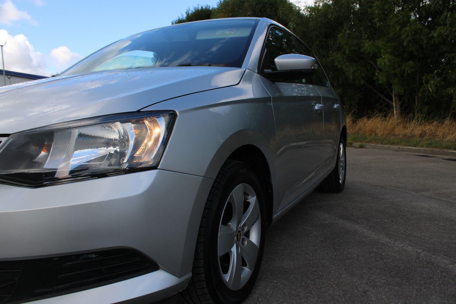 Used Skoda Fabia 2016 for sale - 75928442: Photo 57