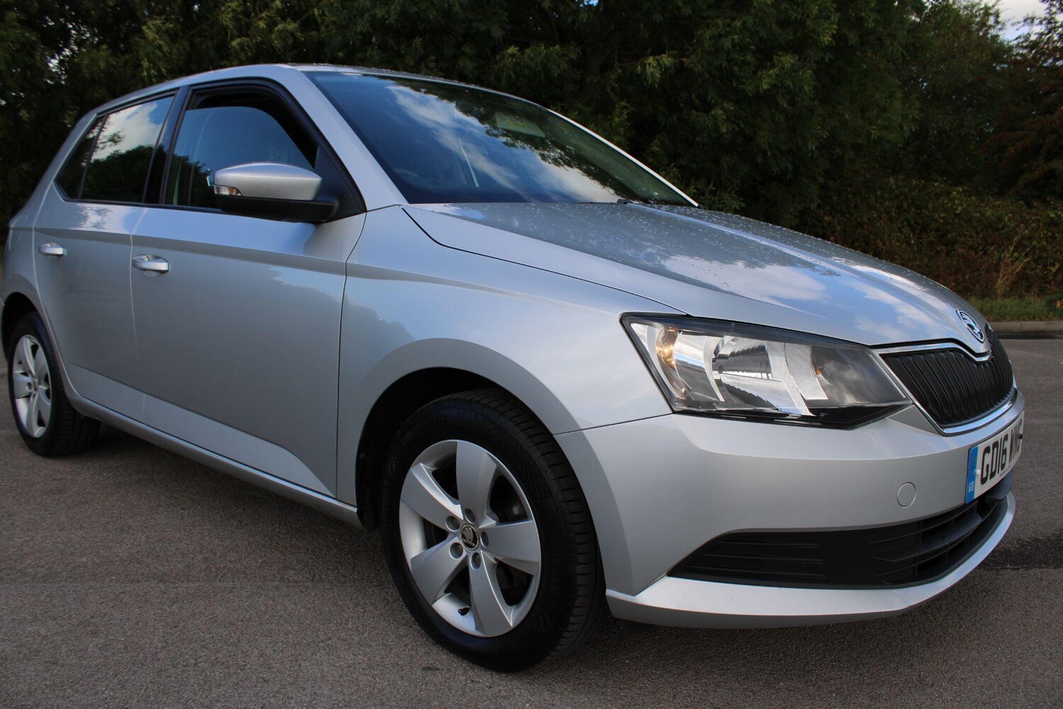 Used Skoda Fabia 2016 for sale - 75928442: Photo 7