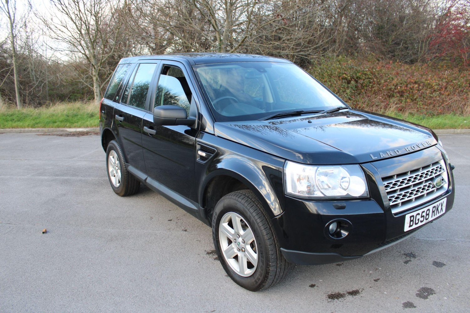 Used Land Rover Freelander 2008 for sale - 76965246: Photo 1