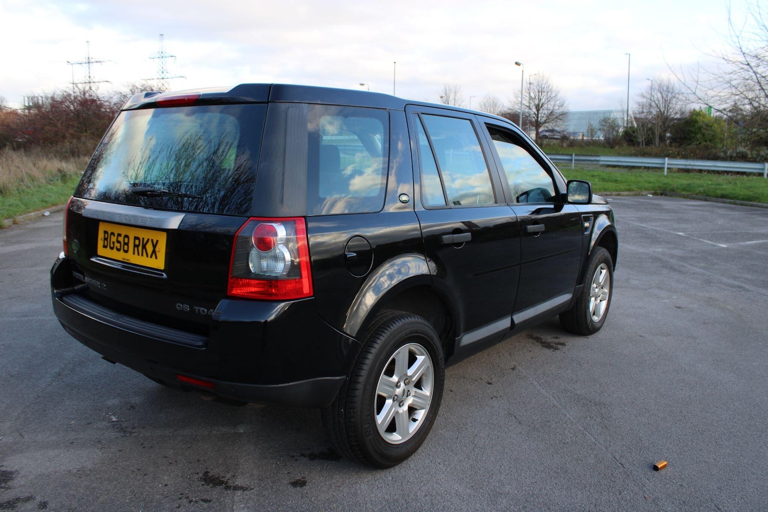 Used Land Rover Freelander 2008 for sale - 76965246: Photo 11