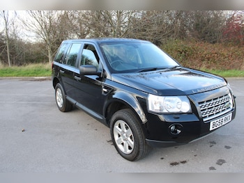 Used Land Rover Freelander 2008 for sale - 76965246: Photo