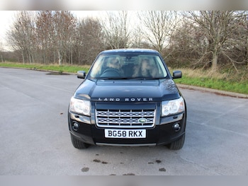 Used Land Rover Freelander 2008 for sale - 76965246: Photo