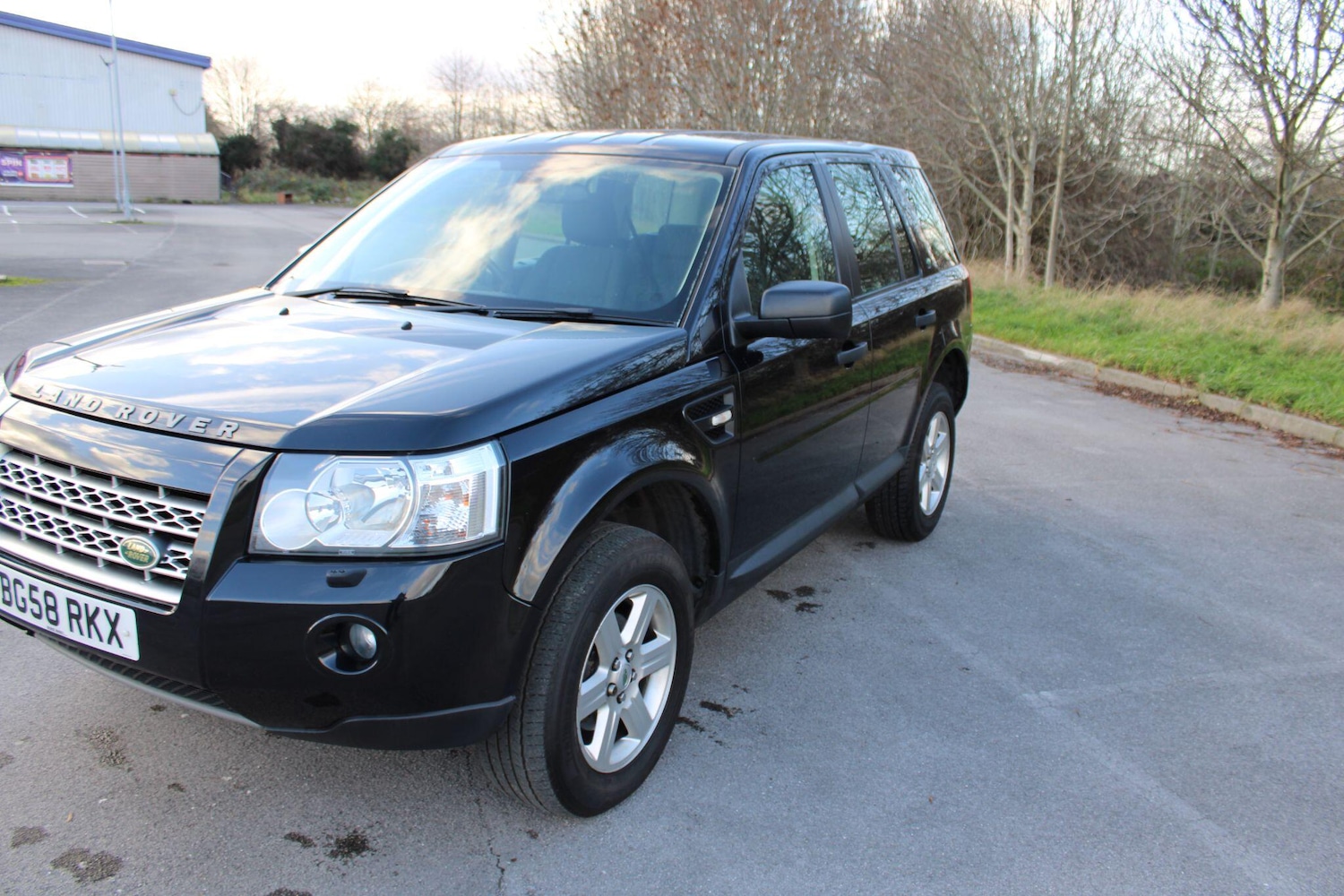 Used Land Rover Freelander 2008 for sale - 76965246: Photo 3