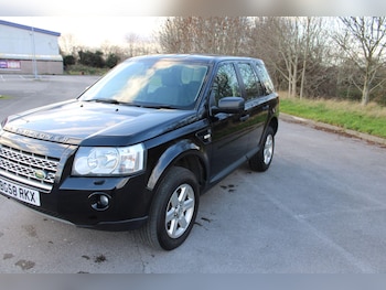 Used Land Rover Freelander 2008 for sale - 76965246: Photo