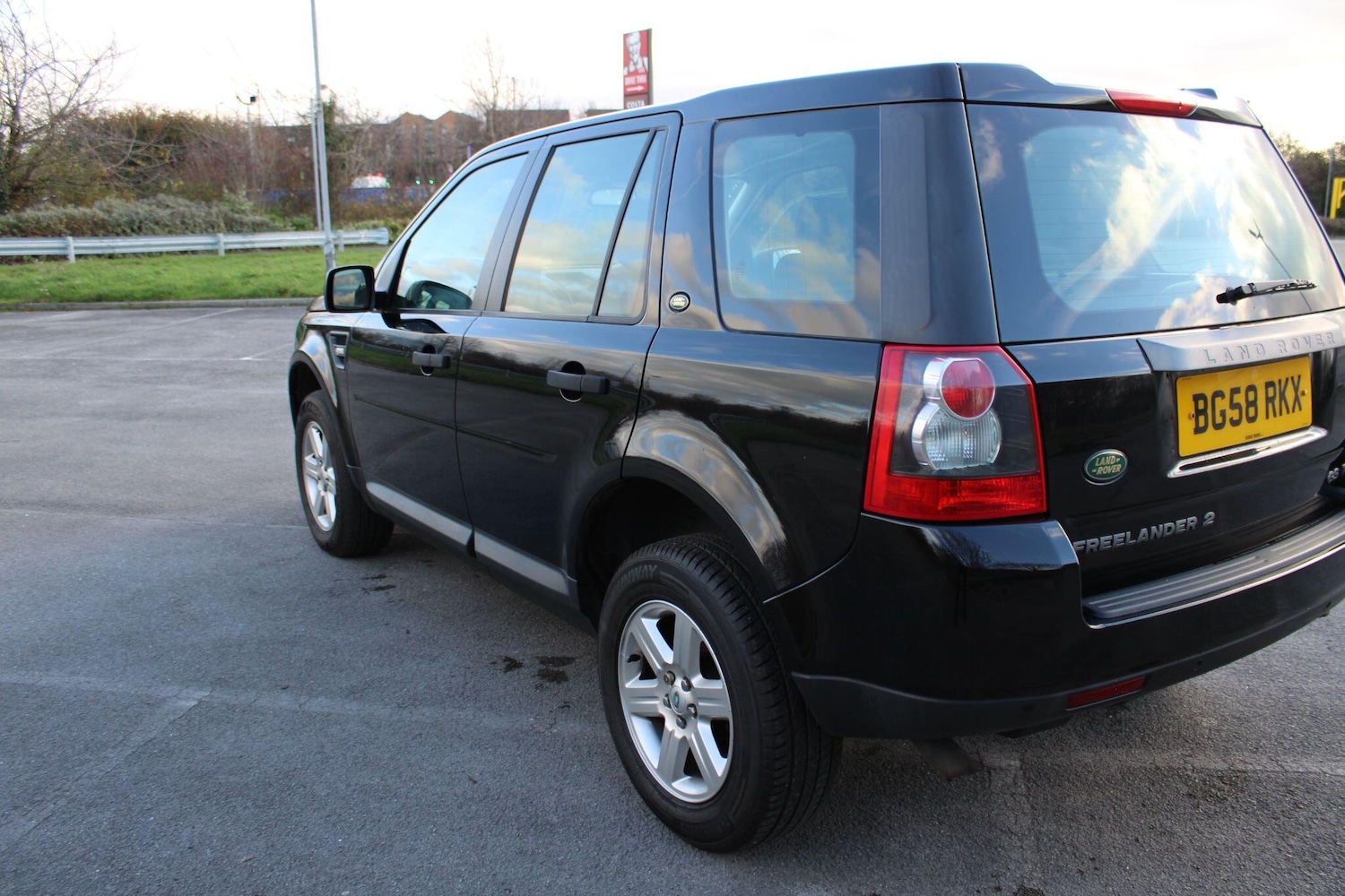 Used Land Rover Freelander 2008 for sale - 76965246: Photo 4