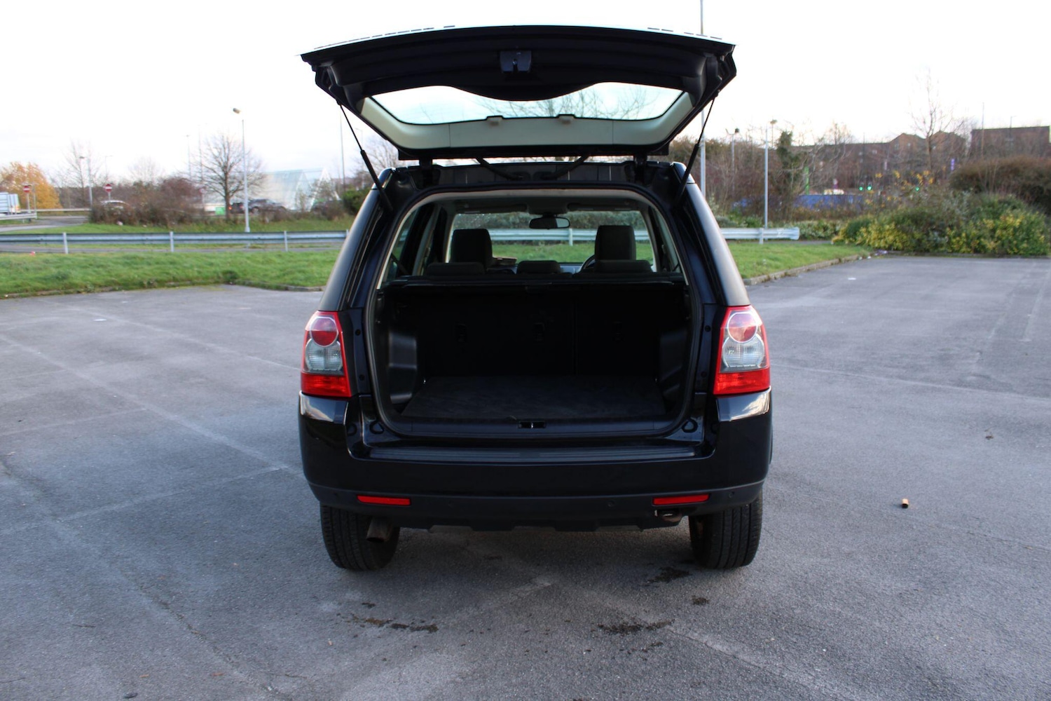 Used Land Rover Freelander 2008 for sale - 76965246: Photo 44