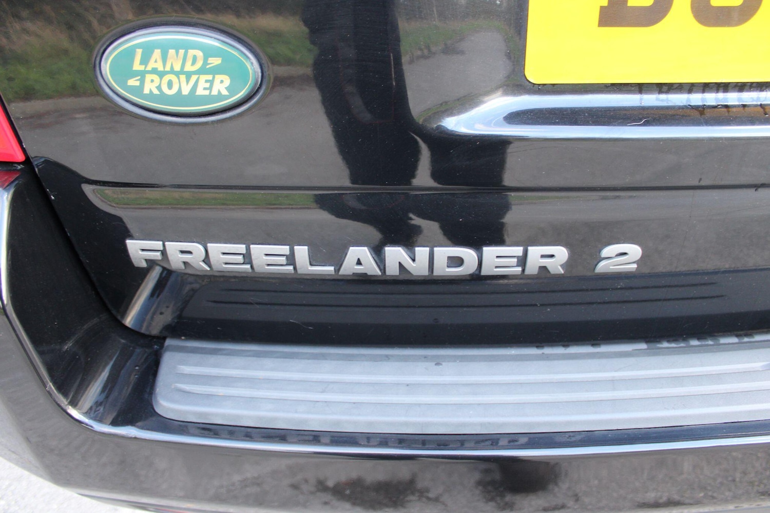 Used Land Rover Freelander 2008 for sale - 76965246: Photo 45