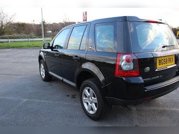 Used Land Rover Freelander 2008 for sale - 76965246: Photo