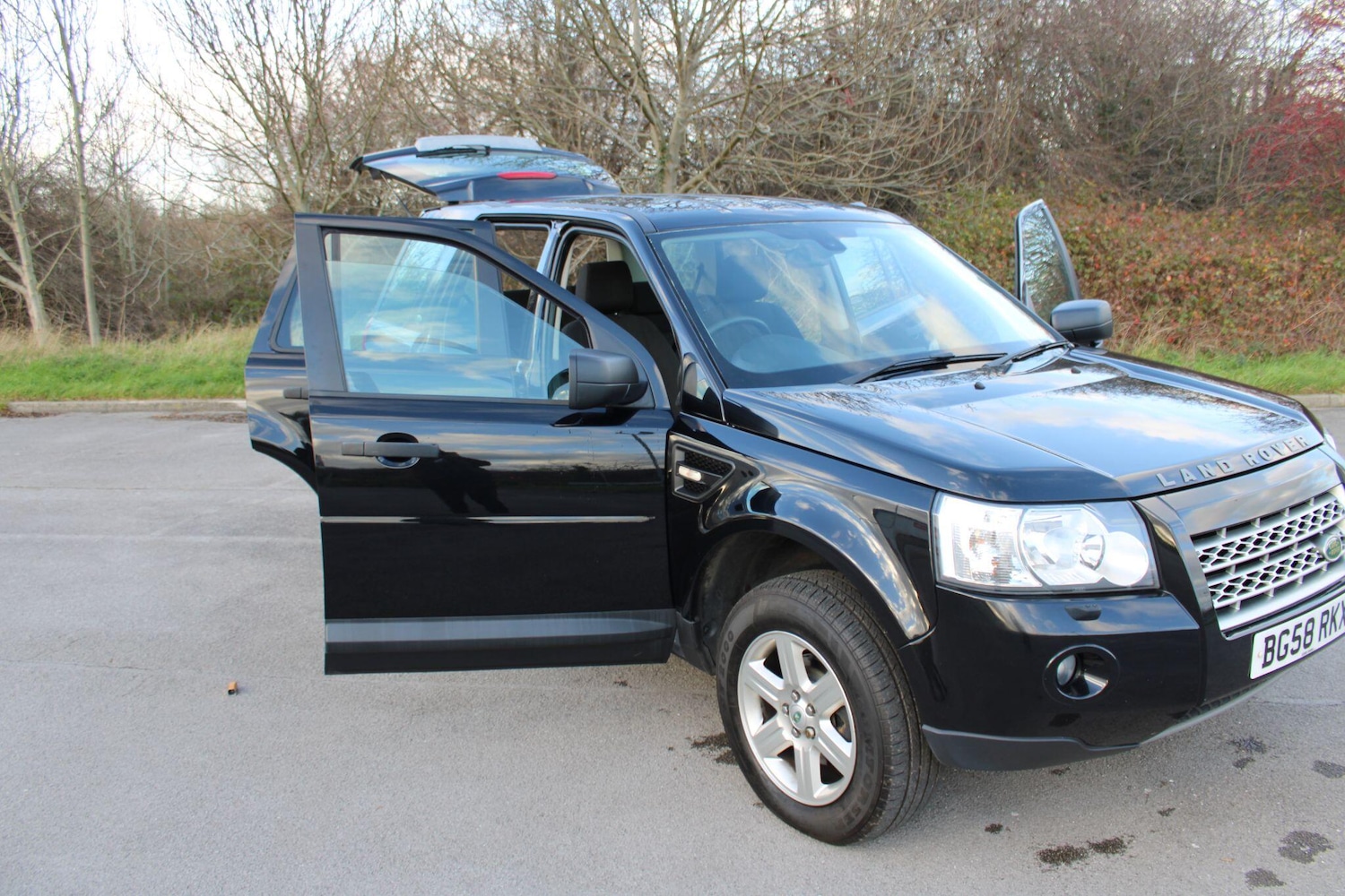 Used Land Rover Freelander 2008 for sale - 76965246: Photo 5