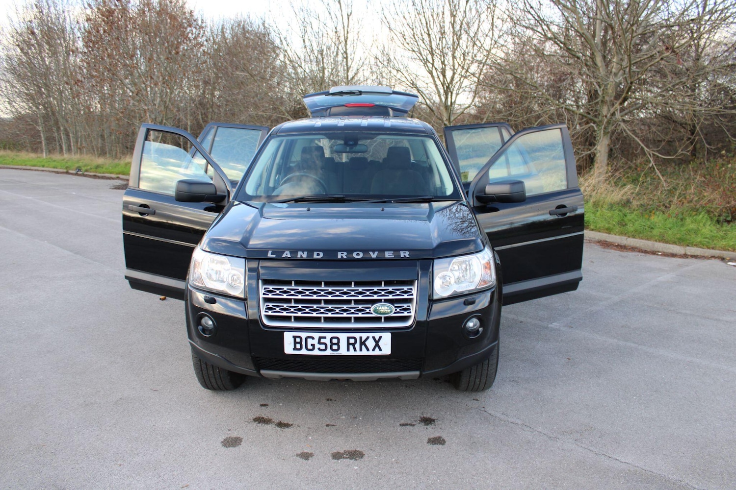 Used Land Rover Freelander 2008 for sale - 76965246: Photo 6