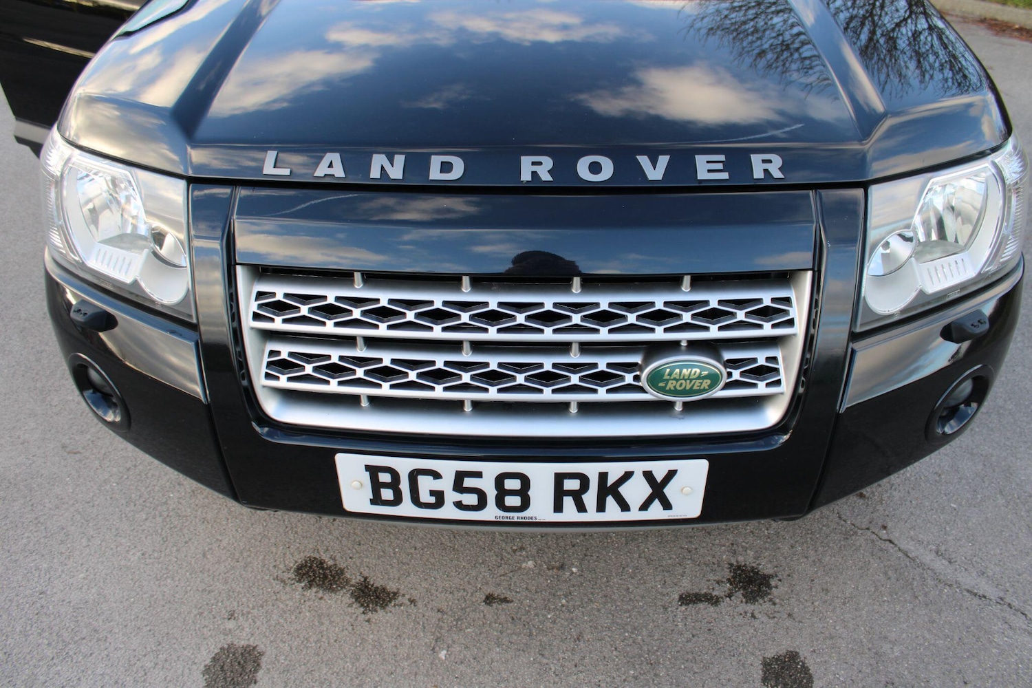 Used Land Rover Freelander 2008 for sale - 76965246: Photo 7