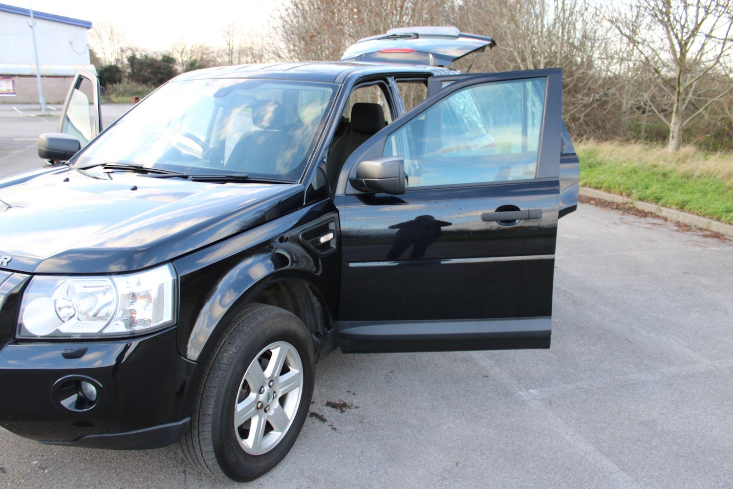 Used Land Rover Freelander 2008 for sale - 76965246: Photo 9