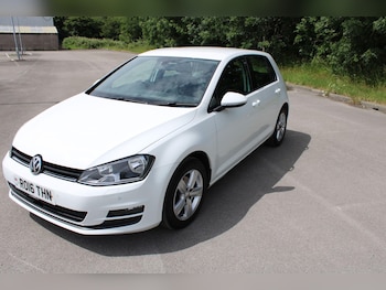 Used Volkswagen Golf 2016 for sale - 78834144: Photo