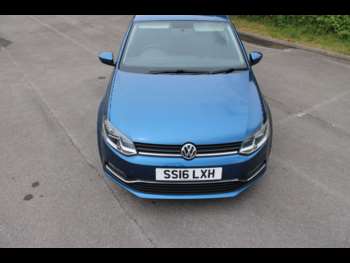 Used Volkswagen Polo 2016 for sale - 75291225: Photo