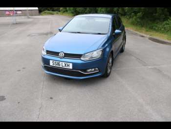 Used Volkswagen Polo 2016 for sale - 75291225: Photo
