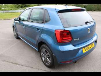 Used Volkswagen Polo 2016 for sale - 75291225: Photo