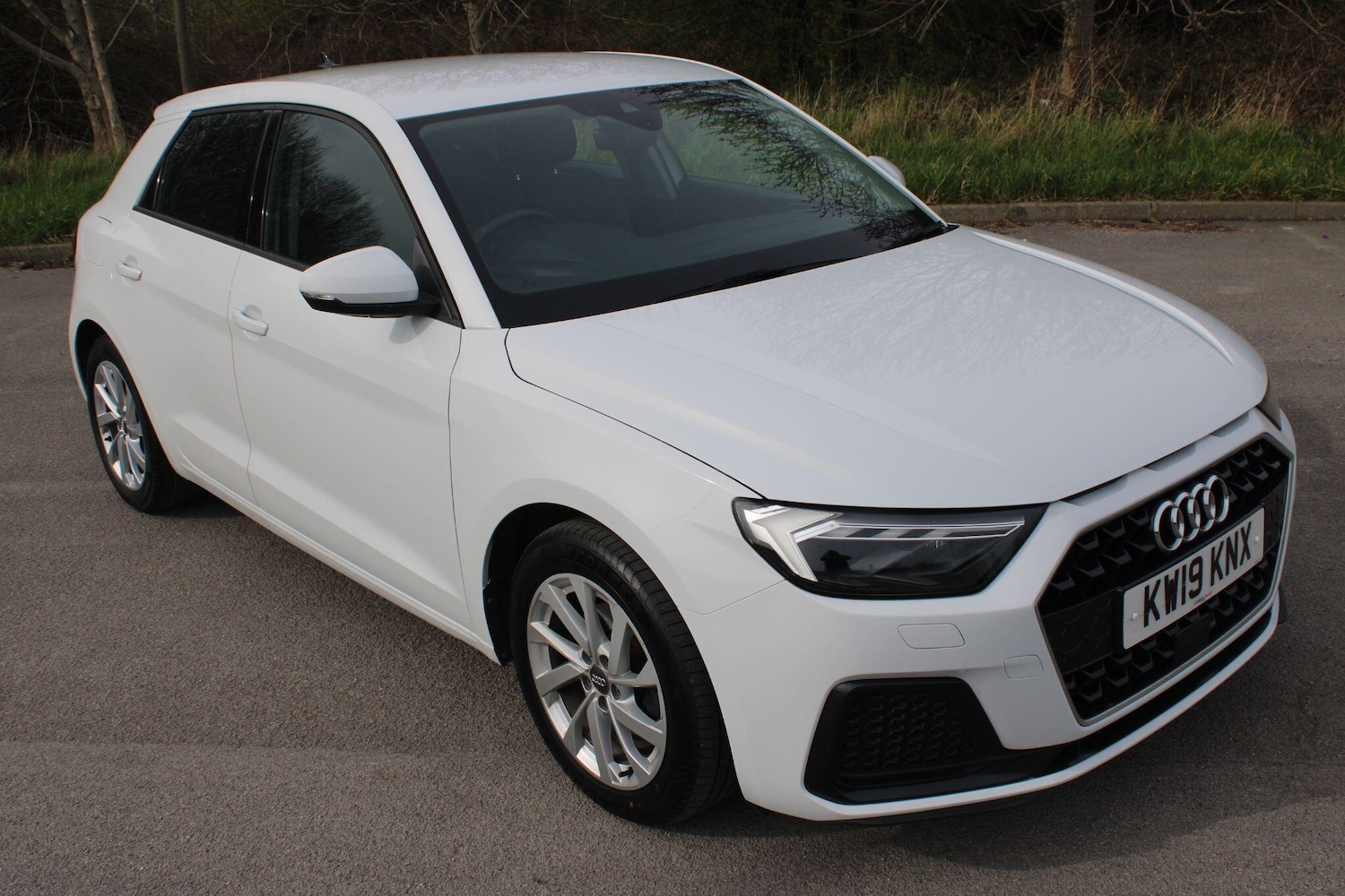 Used Audi A1 for sale - 78048132: Photo 1