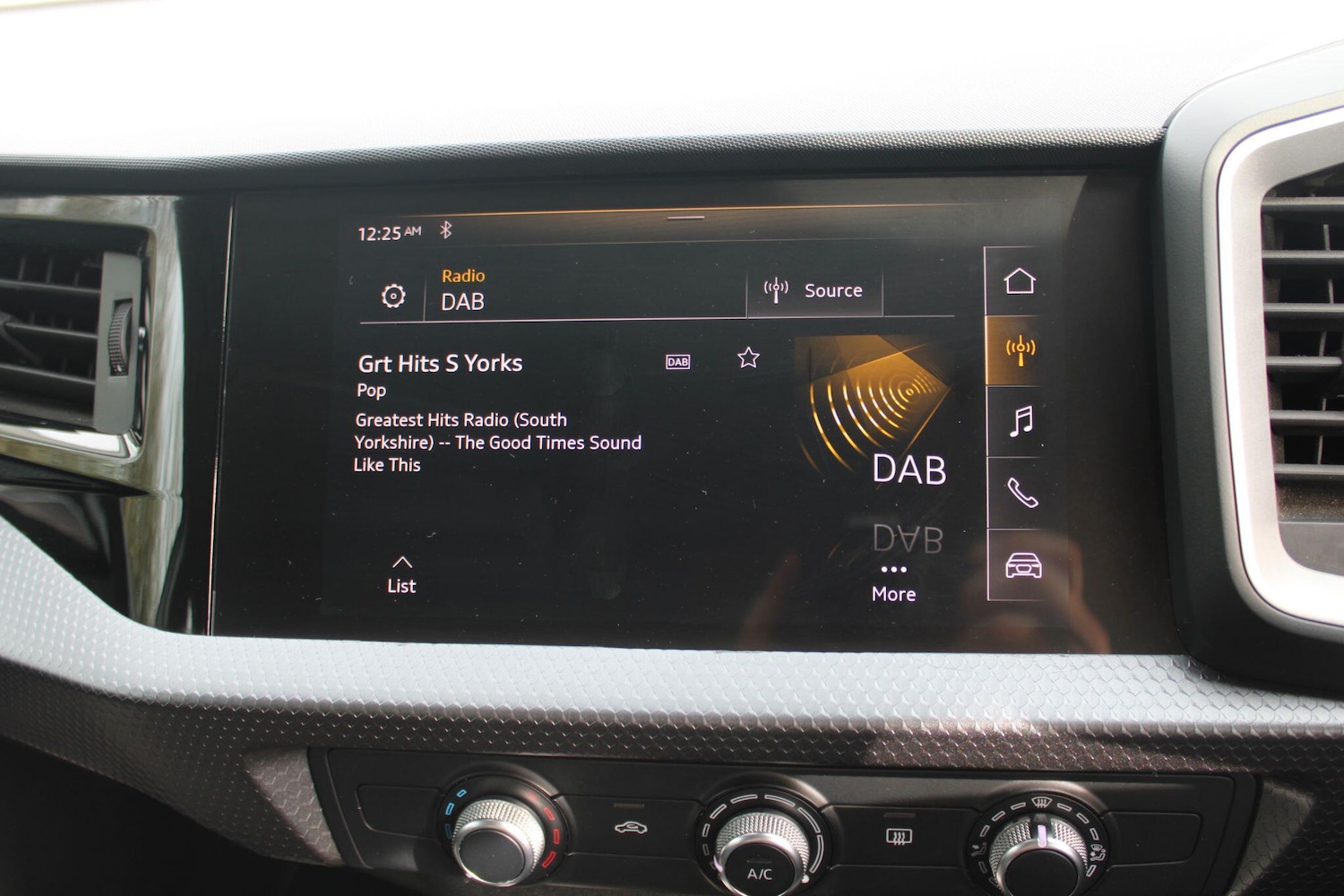 Used Audi A1 for sale - 78048132: Photo 34