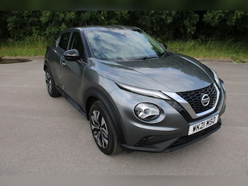 Used Nissan Juke 2021 for sale - 78834054: Photo