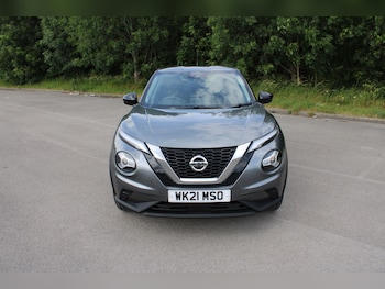 Used Nissan Juke 2021 for sale - 78834054: Photo