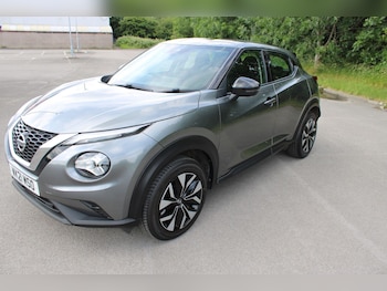 Used Nissan Juke 2021 for sale - 78834054: Photo