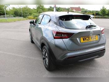 Used Nissan Juke 2021 for sale - 78834054: Photo