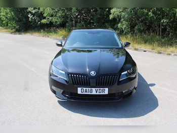 Used Skoda Superb 2018 for sale - 79026397: Photo