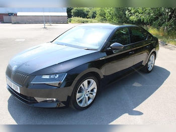 Used Skoda Superb 2018 for sale - 79026397: Photo