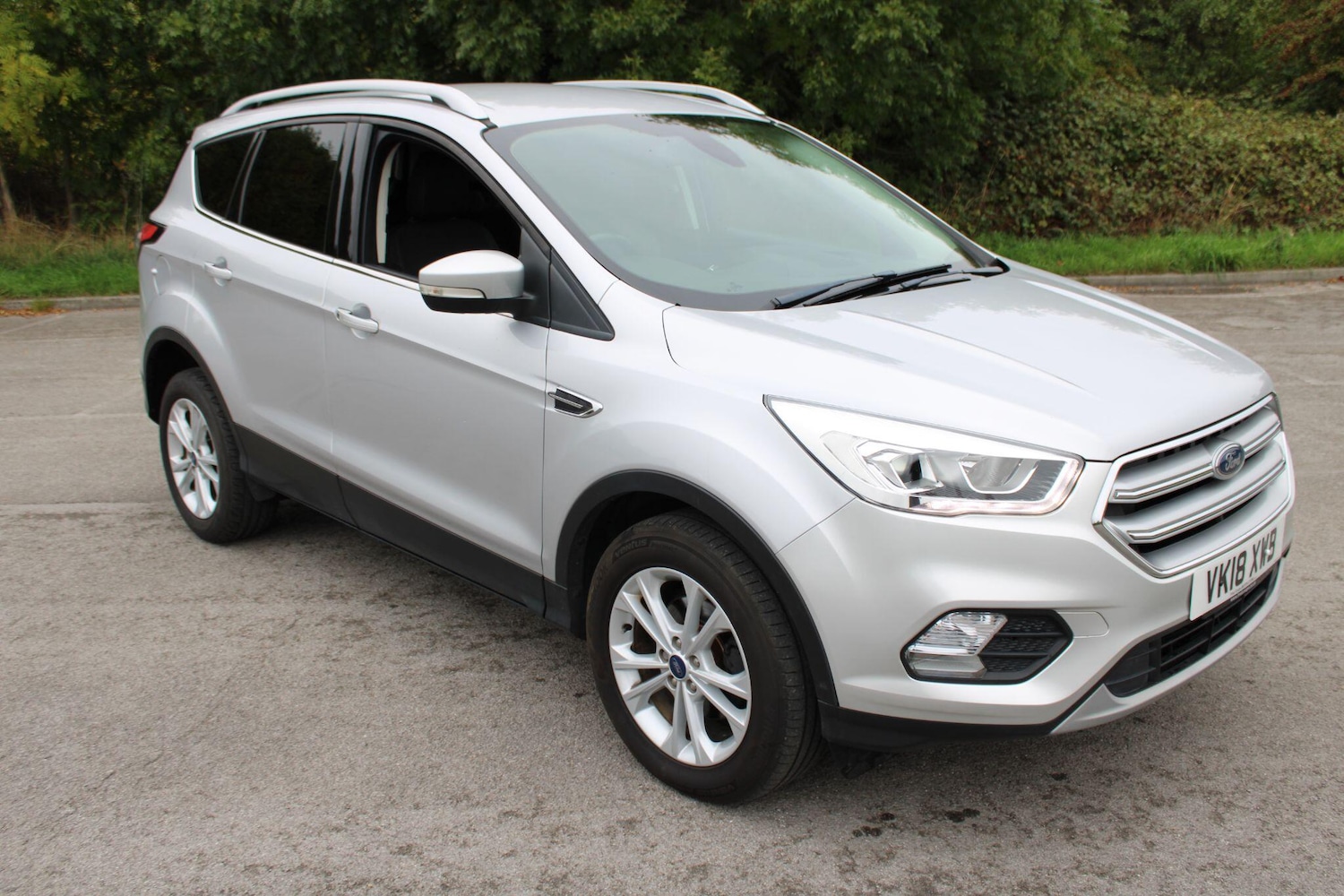 Used Ford Kuga 2018 for sale - 76260387: Photo 1