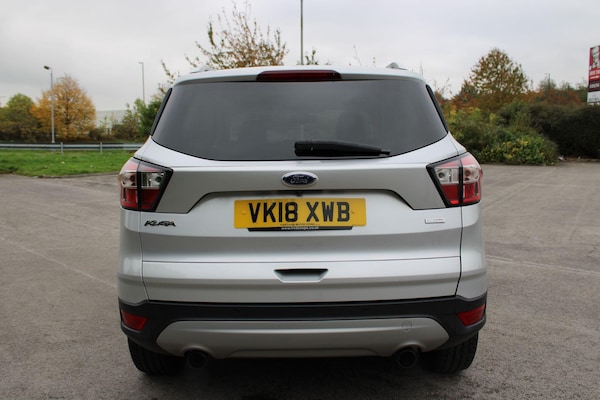 Used Ford Kuga 2018 for sale - 76260387: Photo 10