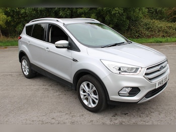Used Ford Kuga 2018 for sale - 76260387: Photo
