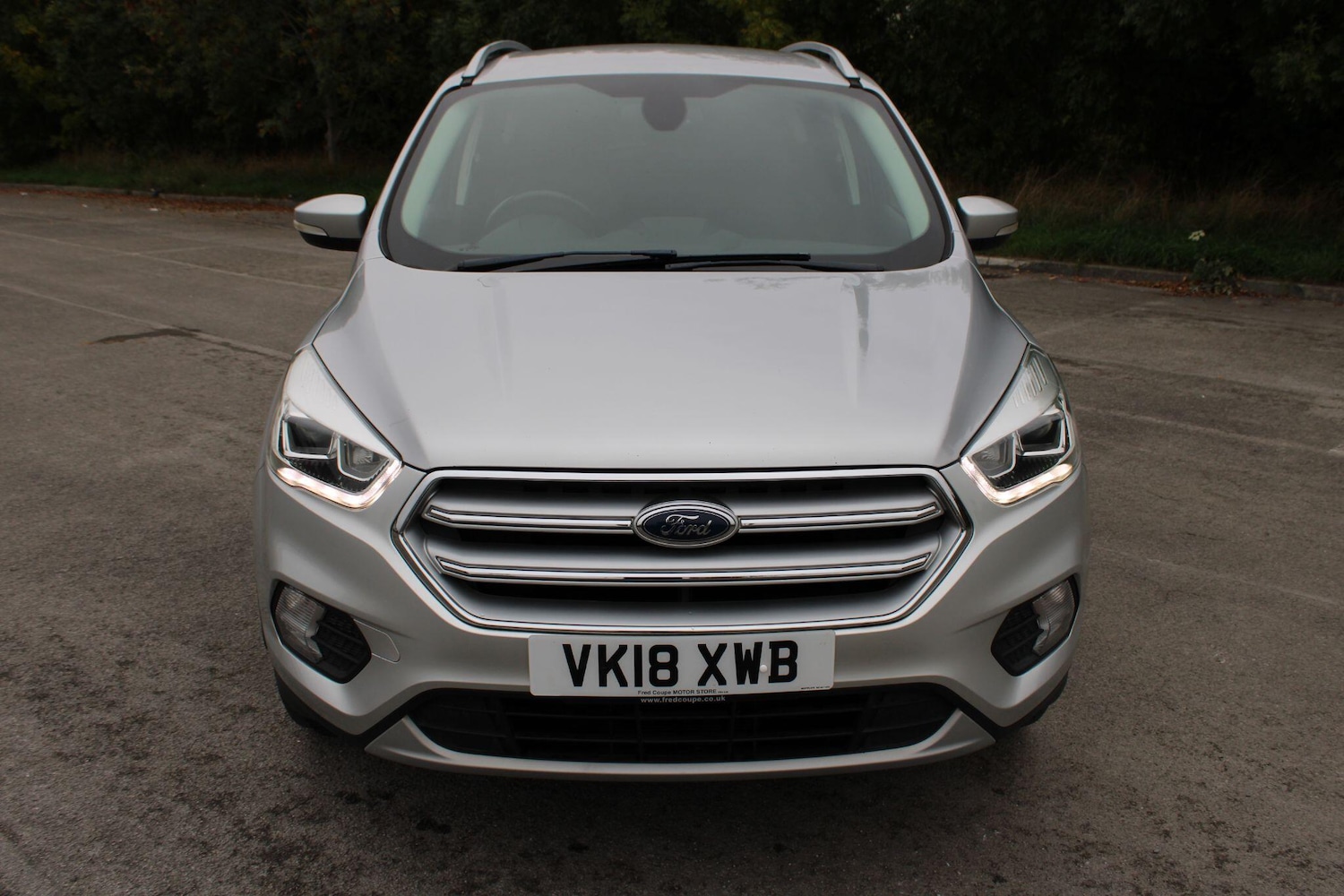Used Ford Kuga 2018 for sale - 76260387: Photo 2
