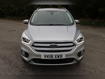 Used Ford Kuga 2018 for sale - 76260387: Photo