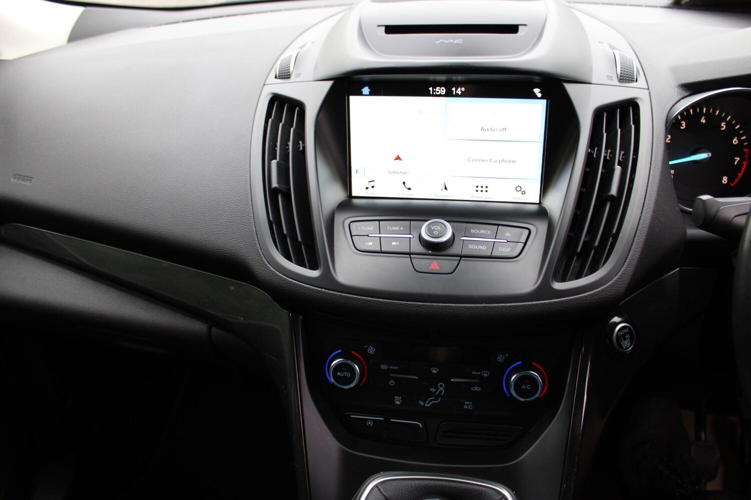 Used Ford Kuga 2018 for sale - 76260387: Photo 38