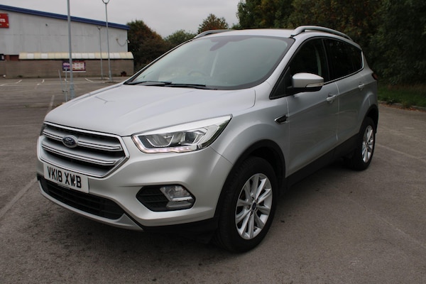 Used Ford Kuga 2018 for sale - 76260387: Photo 3