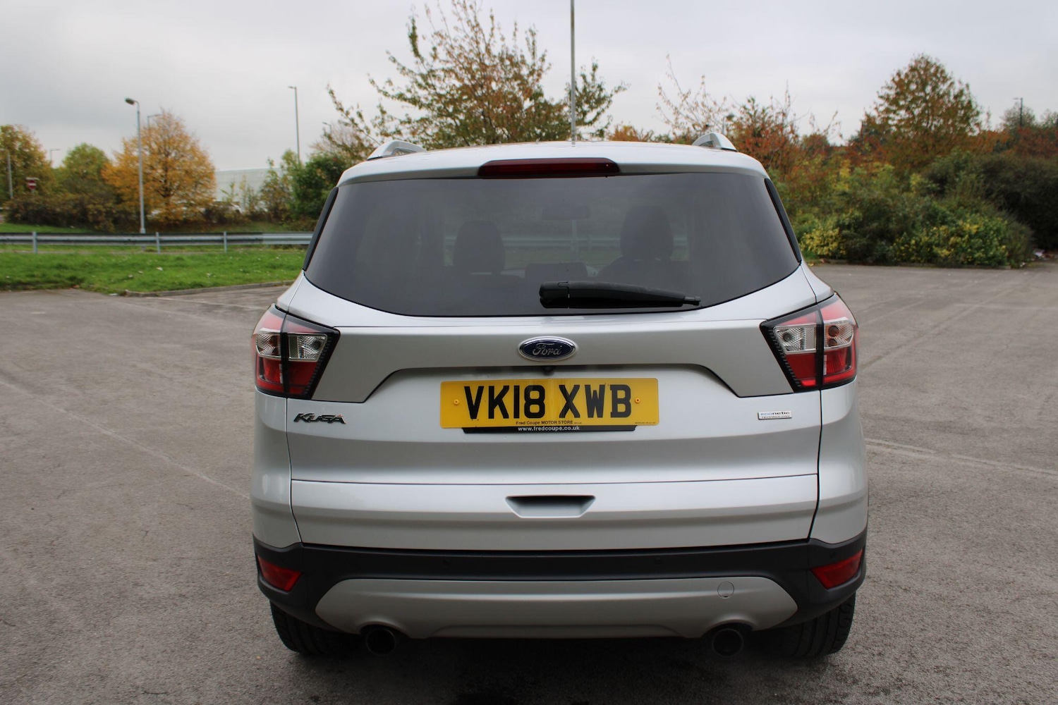 Used Ford Kuga 2018 for sale - 76260387: Photo 4