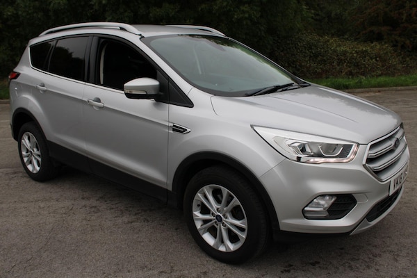 Used Ford Kuga 2018 for sale - 76260387: Photo 5