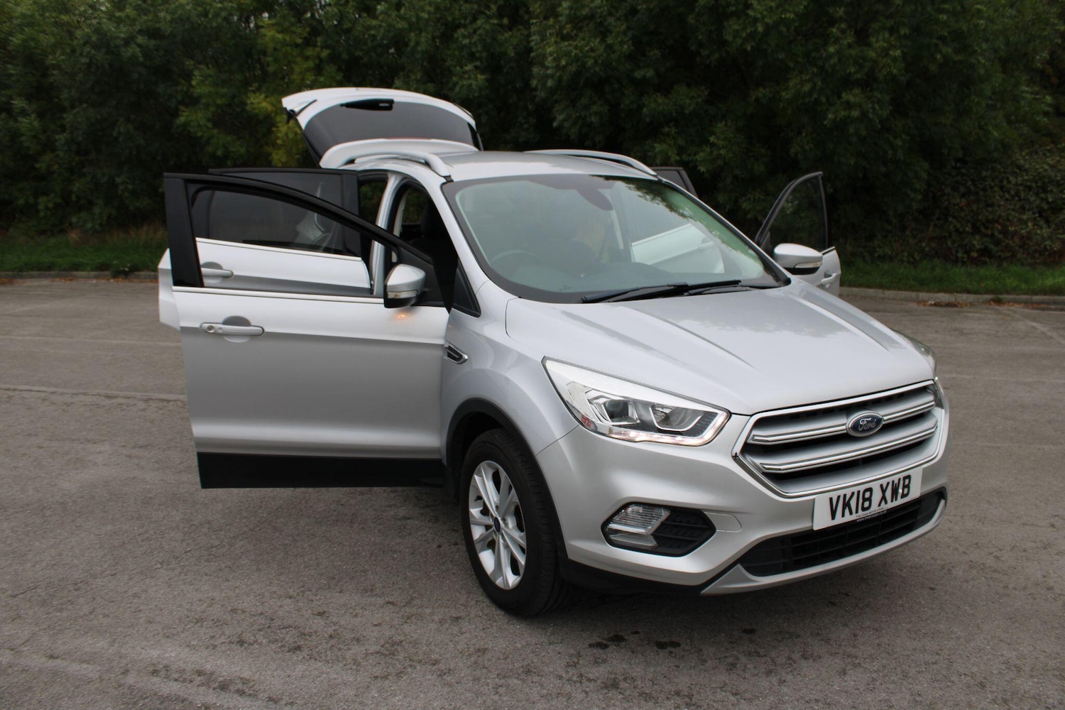 Used Ford Kuga 2018 for sale - 76260387: Photo 6