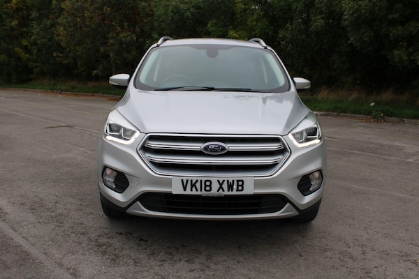 Used Ford Kuga 2018 for sale - 76260387: Photo 7