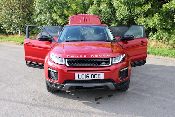 Used Land Rover Range Rover Evoque 2016 for sale - 76239386: Photo 10