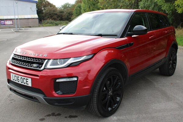 Used Land Rover Range Rover Evoque 2016 for sale - 76239386: Photo 11