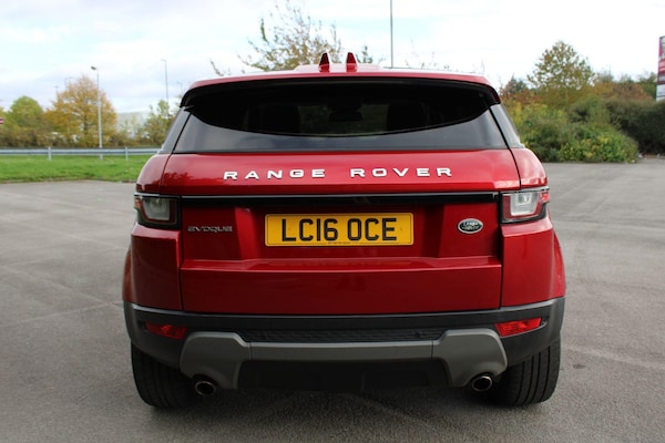 Used Land Rover Range Rover Evoque 2016 for sale - 76239386: Photo 12